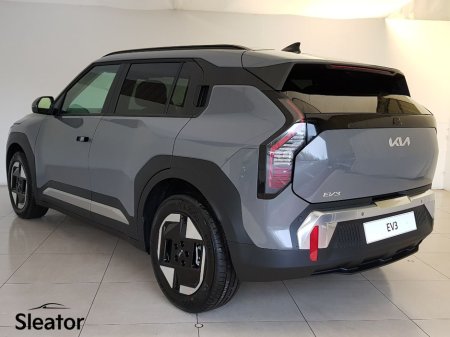 2026 Kia EV3 Earth 2 Mid Range €38,205