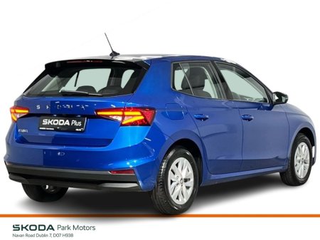 2025 Skoda Fabia Selection 1.0MPI 80BHP - Reversing Camera - Air-Conditioning - Cruise Control - Auto Lights/Wipers - Apple CarPlay/Android Auto €24,950