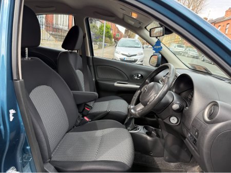 2017 Nissan Micra - thumbnail 12