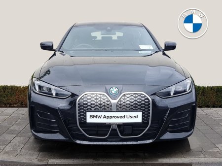 2025 BMW i4 eDrive35 M Sport €54,995 thumbnail