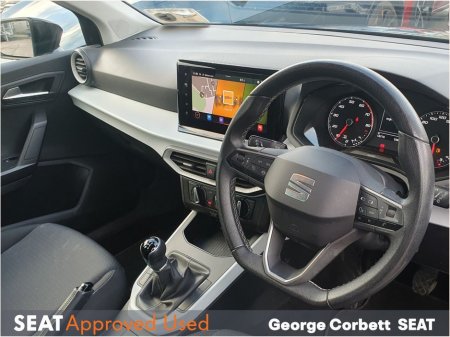 2023 SEAT Arona SE+ 1.0TSi 110HP (From €80 per week) €22,995 thumbnail