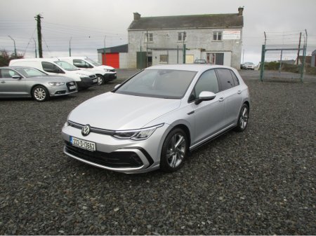 2022 Volkswagen Golf R-LINE 2.0 TDI DSG 150HP 5DR A €32,950