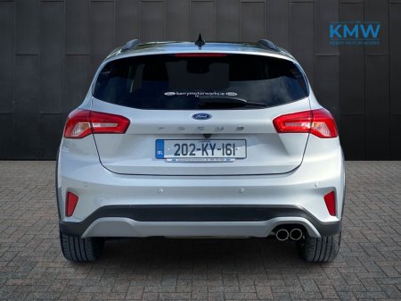 2020 Ford Focus Active 1.5 TDCI 120BHP..Camera €21,500
