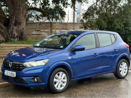 2023 Dacia Sandero COMFORT..KEYLESS ENTRY €13,750 thumbnail