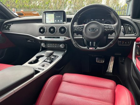 2019 Kia Stinger 2.2D GT Line Auto €18,995 thumbnail