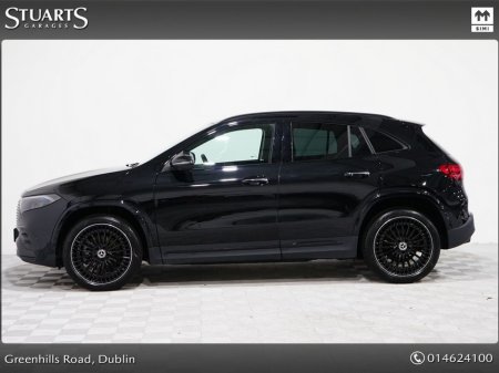 2024 Mercedes-Benz EQA *SOLD DEPOSIT TAKEN*EQA 250+ PREMIUM PLUS:. MASSIVE SPEC, PANORAMIC SUNROOF, ELECTRIC MEMORY SEATS, HEADS UP DISPLAY, KEYLESS ENTRY AND GO, 360 CAMERA thumbnail