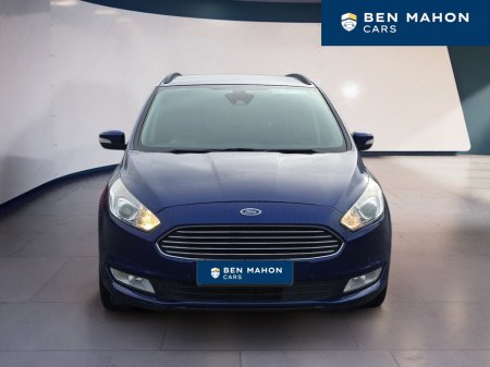 2016 Ford Galaxy 2.0TDCi 150PS Zetec Powershift €13,945 thumbnail