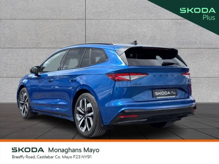 2025 Skoda Enyaq 85X 4WD SPORTLINE FACELIFT €49,900