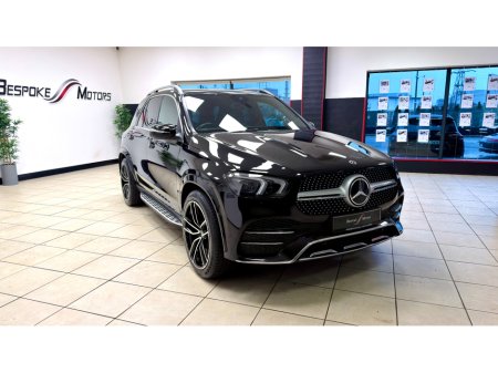 2021 Mercedes-Benz GLE Class 350 DE AMG LINE 4MATIC 5DR €55,950 thumbnail