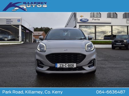 2023 Ford Puma ST-LINE 5DR 1.0T 125PS €24,950