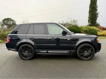 2011 Land Rover Range Rover Sport HSE SDV SDV6 €8,995