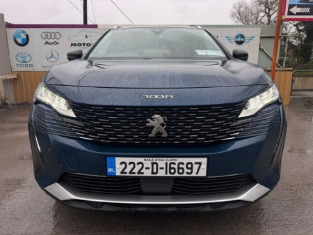 2022 Peugeot 3008 - thumbnail 5