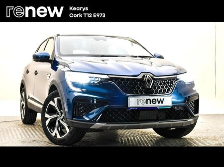 2025 Renault Arkana Techno TCe 140 Auto GSR2 €31,900