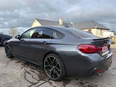 2019 BMW 4 Series D F36 M SPORT GRAN COUPE 4DR A €23,950 thumbnail