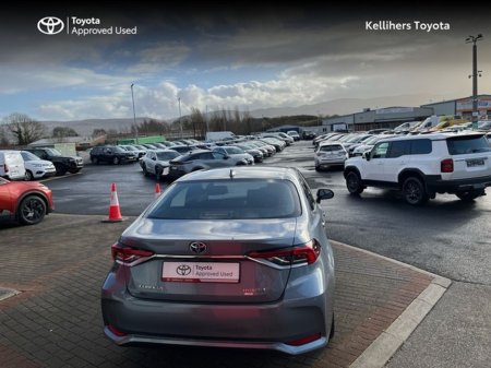 2023 Toyota Corolla - thumbnail 4