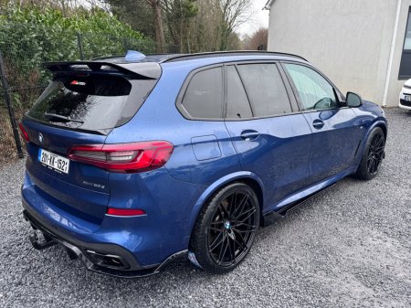 2020 BMW X5 - thumbnail 9