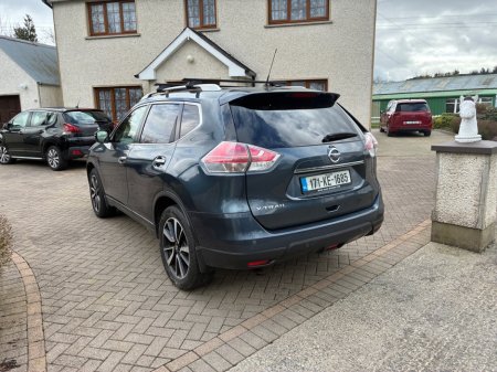 2017 Nissan X-Trail - thumbnail 6