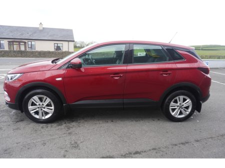 2021 Opel Grandland X - photo 6