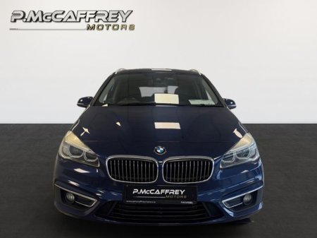 2016 BMW 2 Series Gran Tourer - view 2