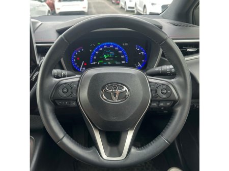 2018 Toyota Corolla SPORT AUTOMATIC HYBRID 1.8 FRESH IMPORT (1184) €17,995 thumbnail