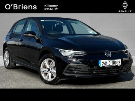 2024 Volkswagen Golf LIFE 1.0 TSI 110 BHP 5DR *1 OWNER - PRISTINE CAR - IN STOCK & READY FOR COLLECTION*