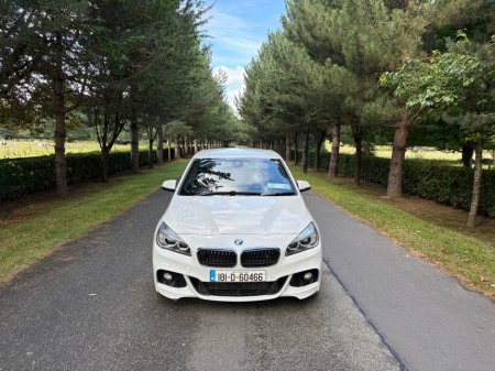 2018 BMW 2 Series M sport €16,950