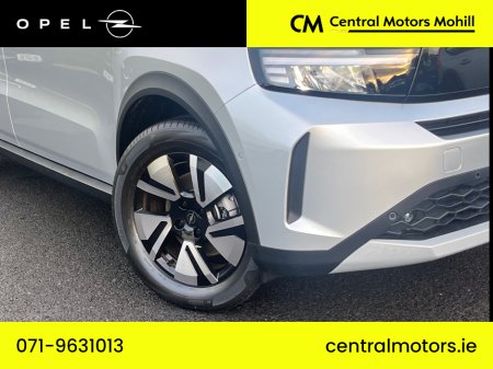 2026 Opel Frontera - view 3