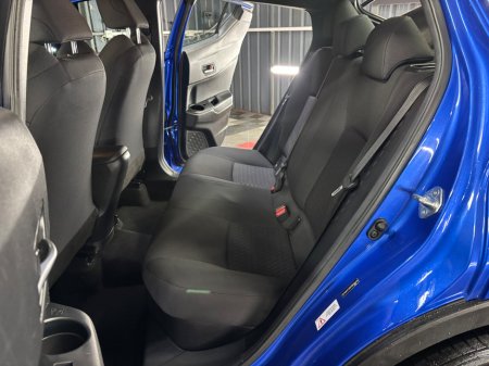 2021 Toyota C-HR 1.8 HYBRID LUNA €22,950 thumbnail