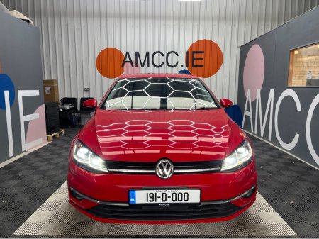 2019 Volkswagen Golf - thumbnail 6