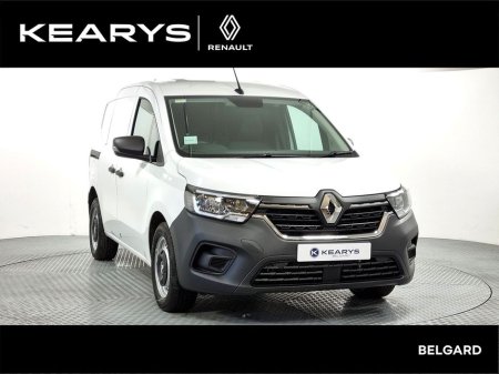 2024 Renault Kangoo DCI 95 ADVANCE @ KEARYS BELGARD PRO+ €21,130