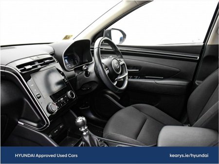 2023 Hyundai Tucson 2WD Comfort Plus €31,990 thumbnail