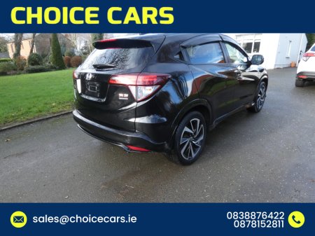 2017 Honda Vezel 1.5 AUTO HYBRID RS SPEC €17,750 thumbnail