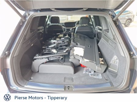 2026 Volkswagen Touareg - photo 4