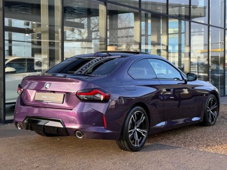 2026 BMW 2 Series 220i M Sport Coupe €61,450 thumbnail