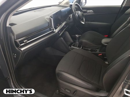 2022 Kia Sportage 1.6 CRDi SCR Diesel 115 hp K3 6MT €34,500