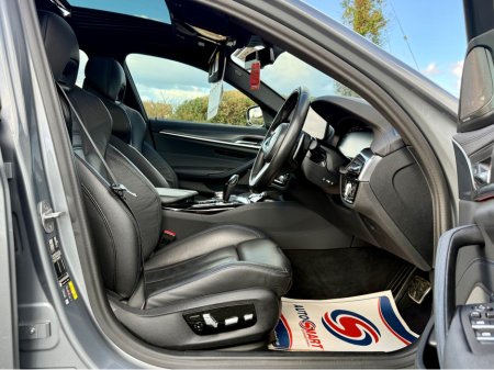 2022 BMW 5 Series M SPORT AUTO ,€12K EXTRAS €38,995 thumbnail