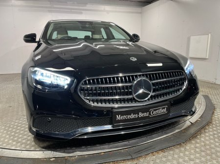 2023 Mercedes-Benz E Class 220d Avantgarde - 1 OWNER IRISH CAR - 17 Inch Alloys - Reversing Camera - Ambient Lighting - Sat Nav - Climate Control - Heated Seats - Auto Lights/Wipers - €58,950 or €59,900 with Supagard Vehicle Pr €58,950 thumbnail