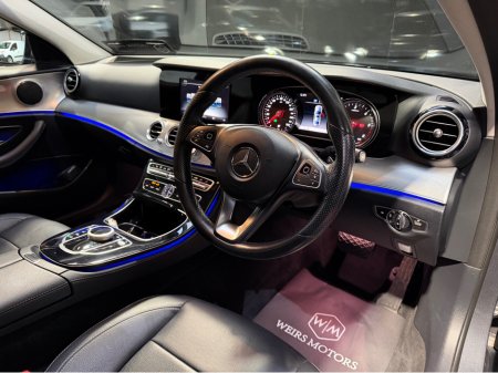 2017 Mercedes-Benz E Class 220 D SE 4DR AUTO €23,950 thumbnail