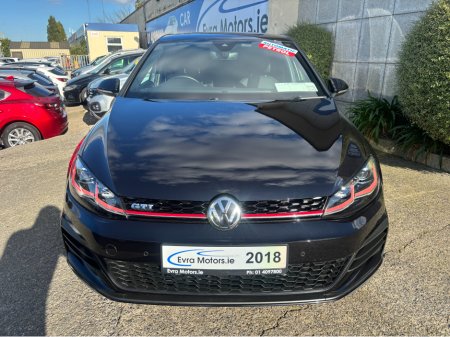 2018 Volkswagen Golf GTI AUTOMATIC 2.0 PETROL //LOW MILES// €27,950