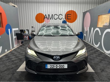 2022 Toyota Camry €32950 2022 TOYOTA CAMRY X 2.5 AUTOMATIC / CRUISE CONTROL / REVERSE CAMERA €32,950 thumbnail
