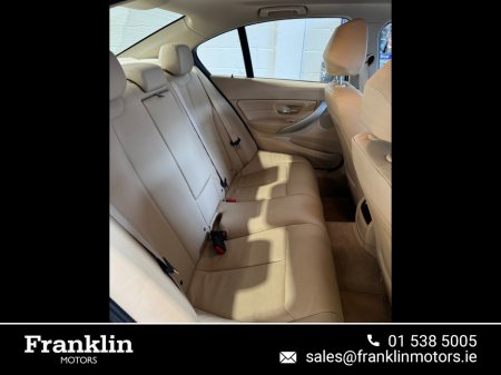 2014 BMW 3 Series - thumbnail 6