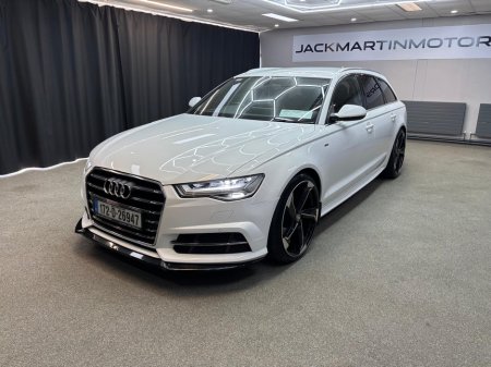 2017 Audi A6 2.0 TDI S LINE ULTRA 190PS 5DR AUTO **Deposit Taken** thumbnail