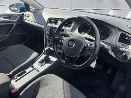 2015 Volkswagen Golf - thumbnail 10