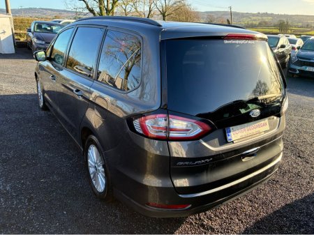 2019 Ford Galaxy 2.0 ZETEC ECOBLUE TDCI 150 PS €17,950 thumbnail