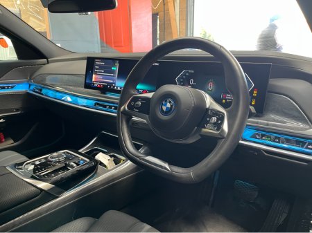 2024 BMW i7 - thumbnail 14