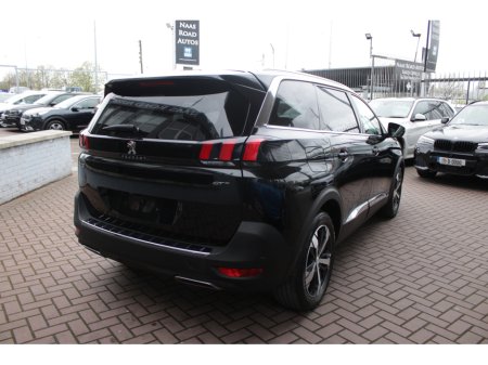 2018 Peugeot 5008 - view 4