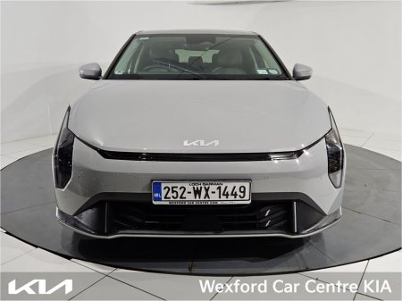 2025 Kia EV4 EV4 EARTH K3 LR 81KW thumbnail