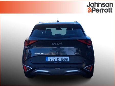 2023 Kia Sportage 1.6 PHEV K3 €36,900 thumbnail