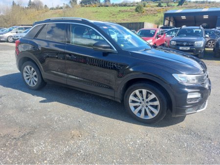 2018 Volkswagen T-Roc - photo 3