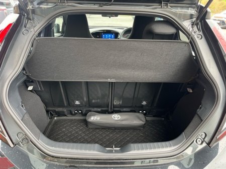 2025 Toyota Aygo X - thumbnail 10